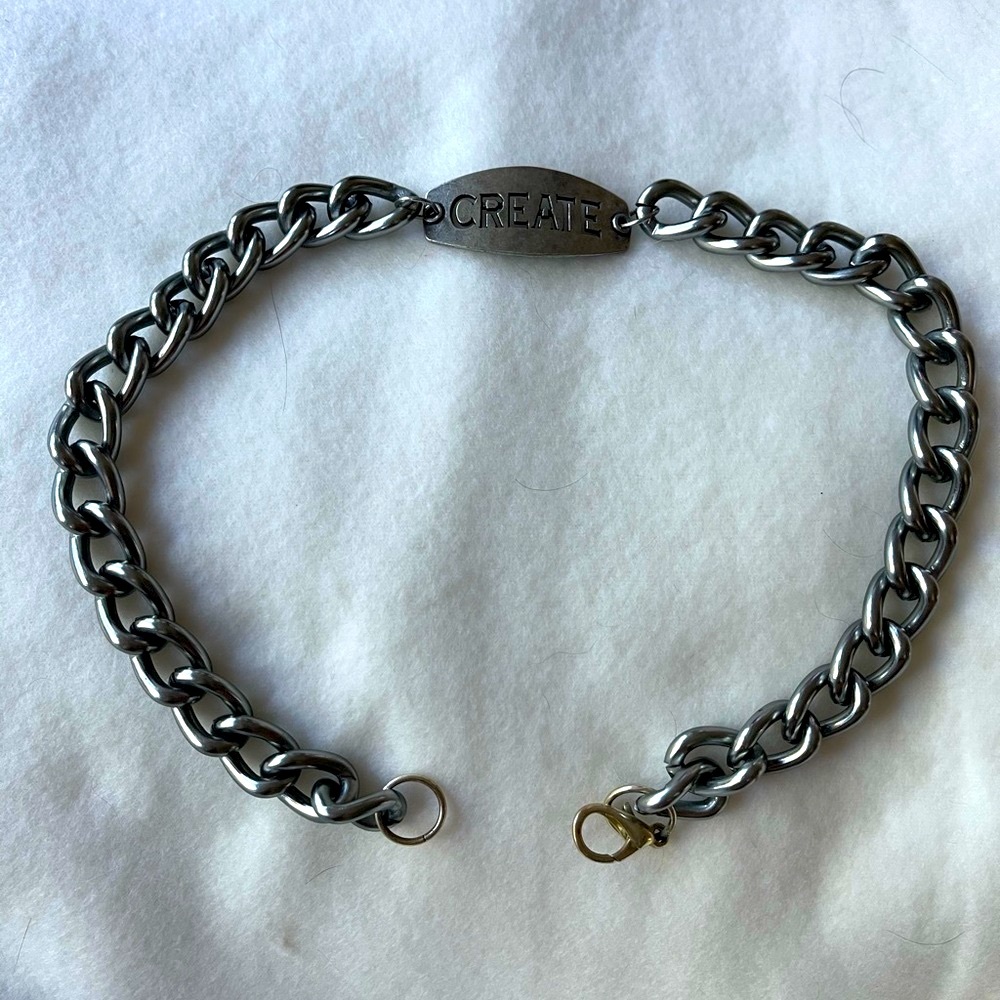 “Create” Necklace - Picture 4 of 4